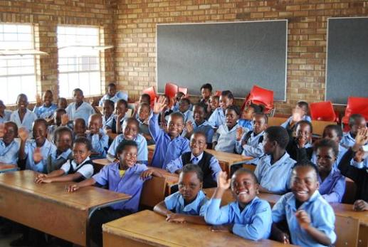 scuole in Africa