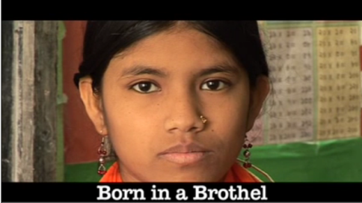 nascere in un bordello in Bangladesh