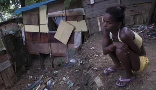 vita nelle favelas