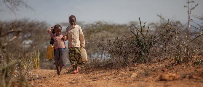 siccità in Kenya