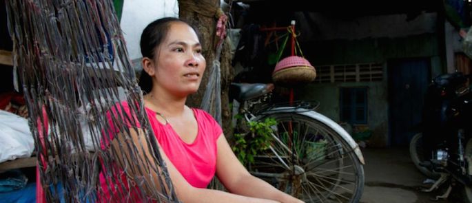 discriminazione delle donne nel mondo: Cambogia